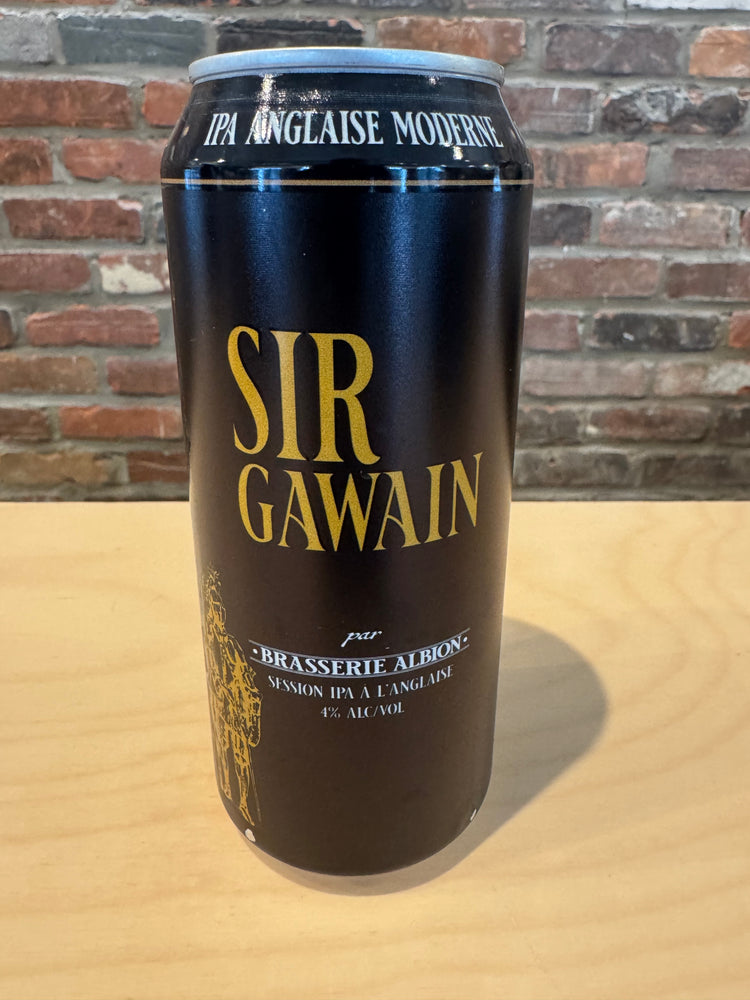Sir Gawain