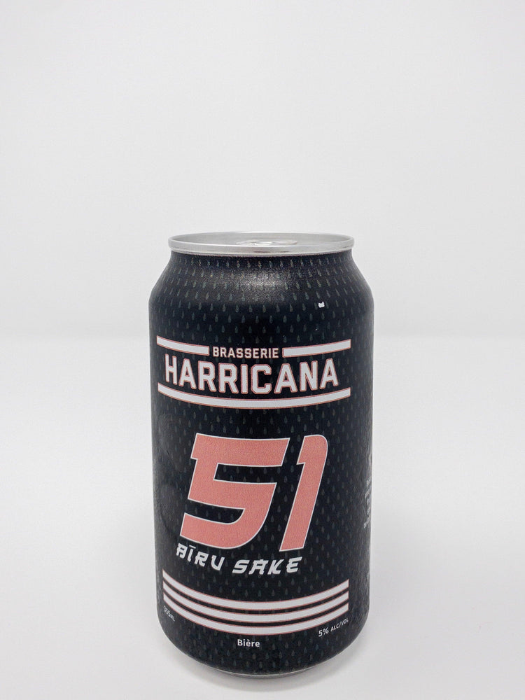 51 - Complexe - Brasserie Harricana - Beau Dégât Bièrerie de Quartier