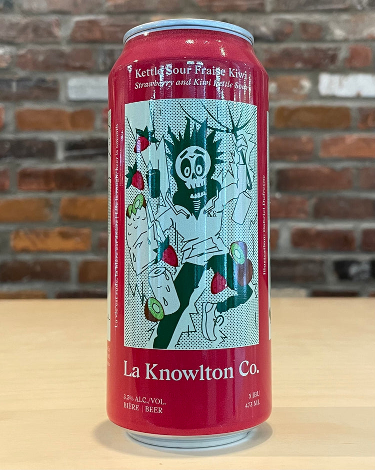 Kettle Sour Fraise Kiwi