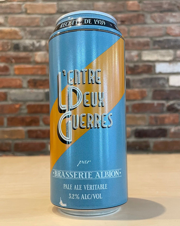 L'Entre Deux Guerres