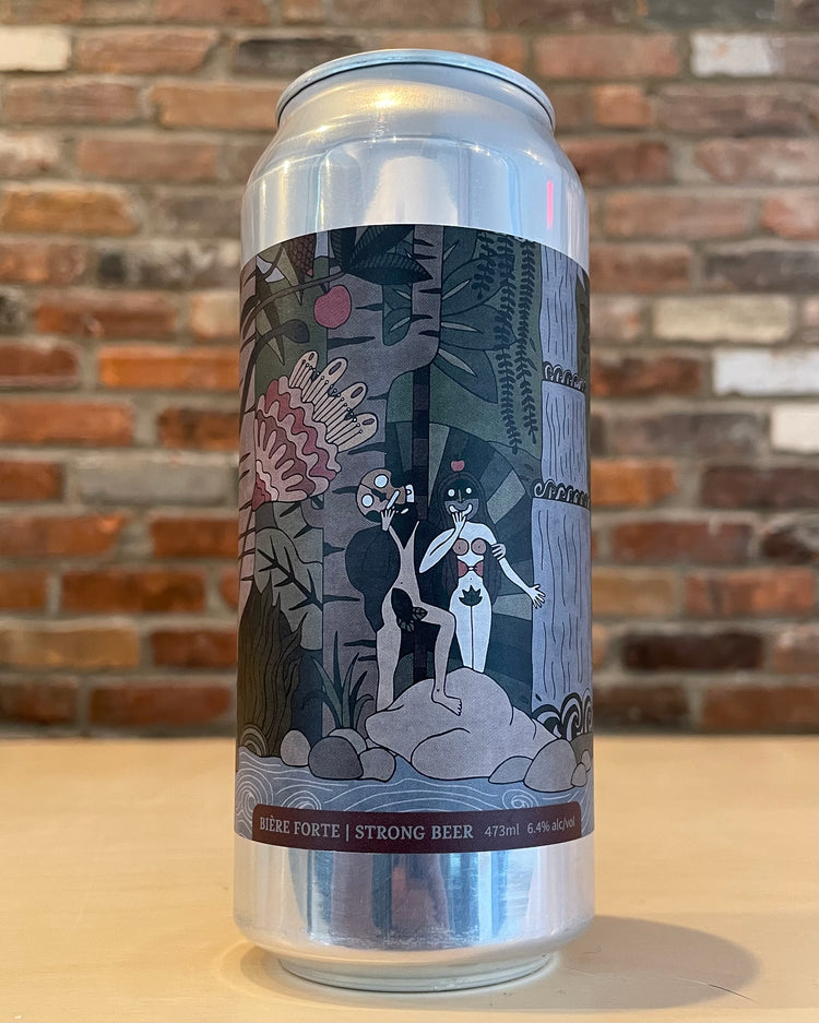 Adam & Eve - IPA