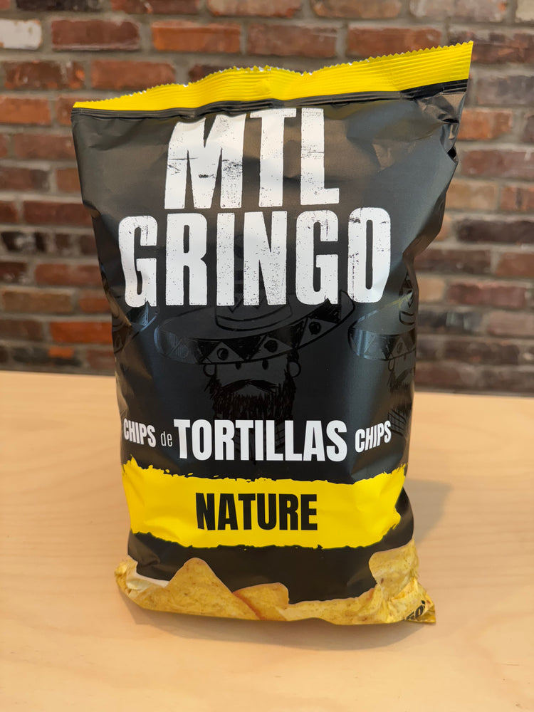 Chips Tortillas Nature 250g