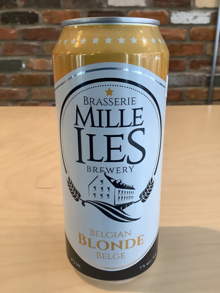 Belgian Blonde