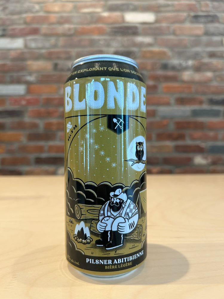 Blonde du Prospecteur