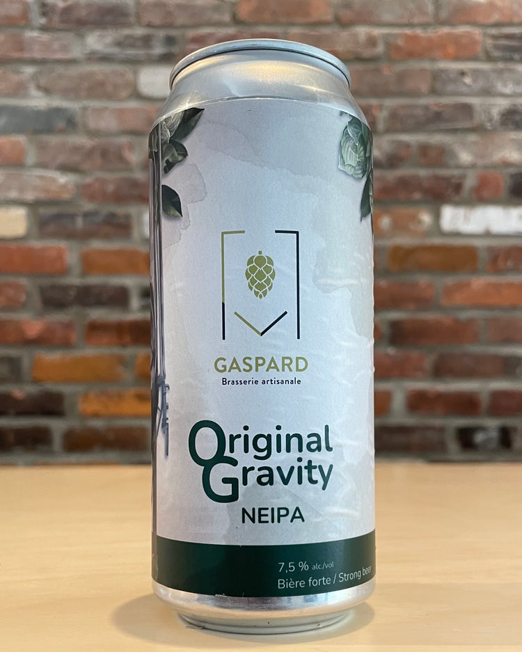 Original Gravity