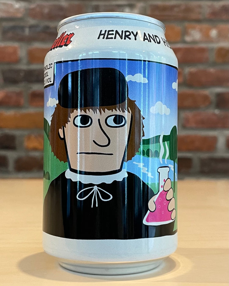 Mikkeller Henry and His Science (330ml)