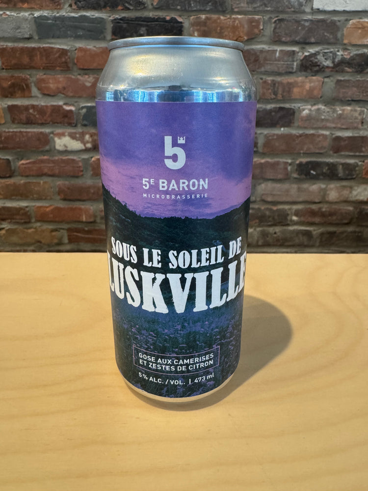 Sous Le Soleil de Luskville