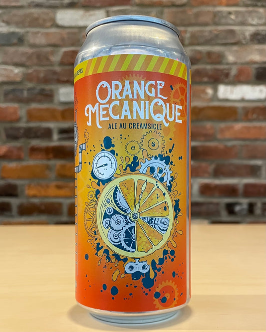 Orange Mécanique