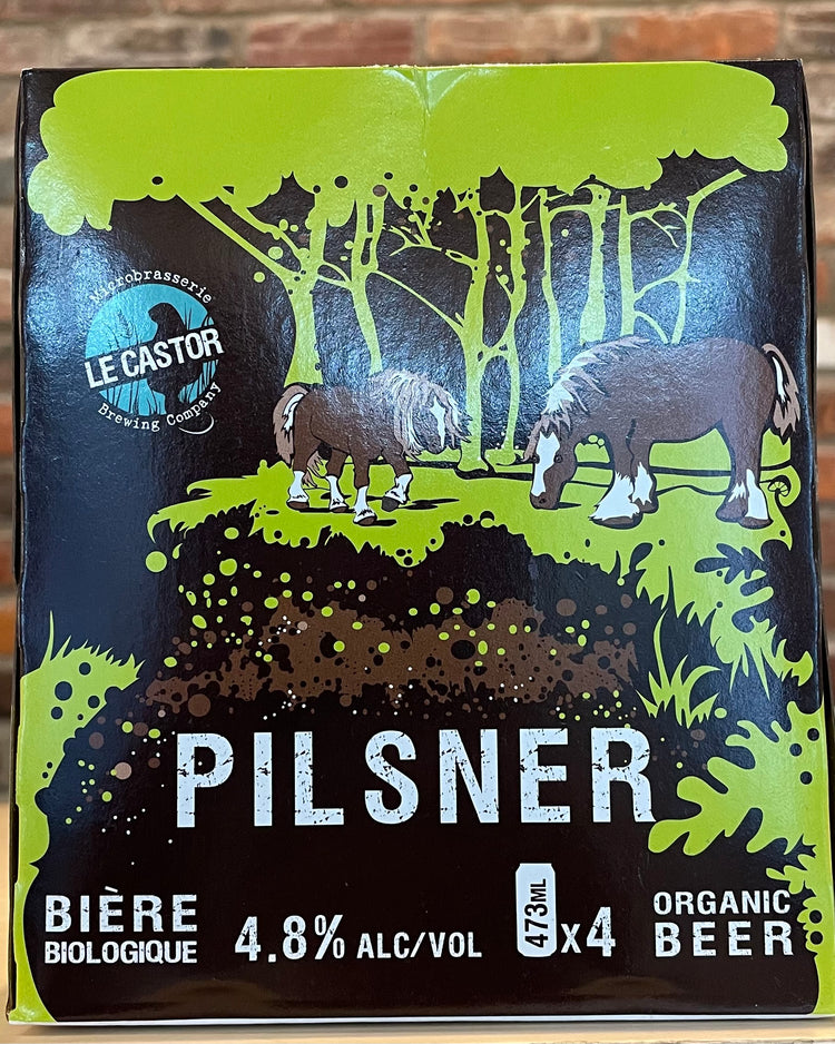 4 Pack Pilsner