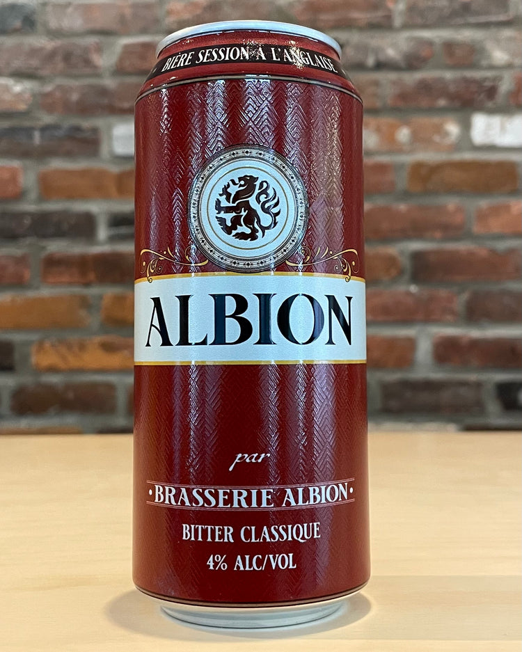 Albion Bitter