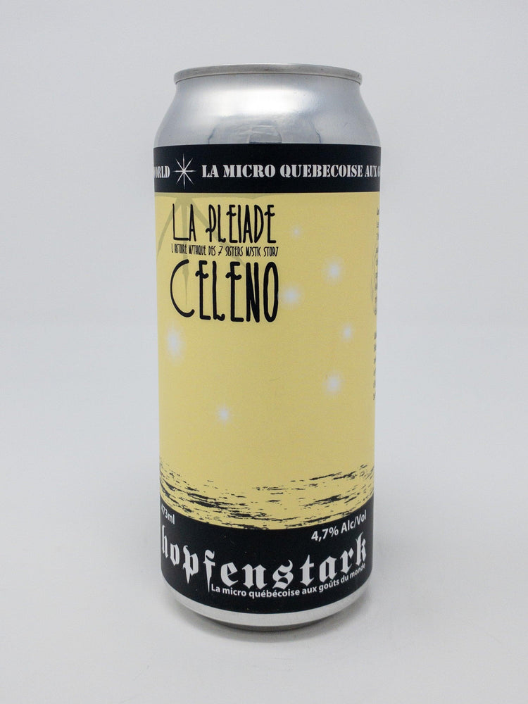 7-sisters : Maïa - Complexe - Hopfenstark - Beau Dégât Bièrerie de Quartier