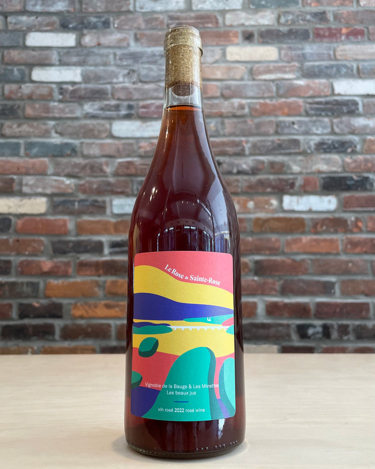 Les Beaux Jus - Le Rose de Sainte-Rose