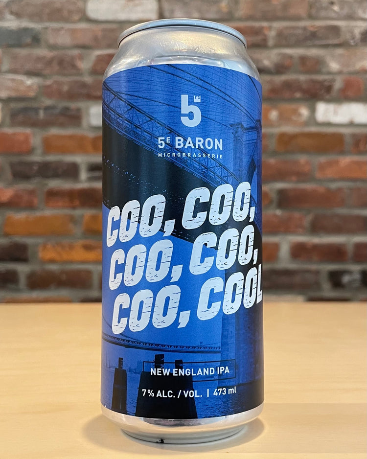 Coo, Coo, Coo, Coo, Coo, Cool