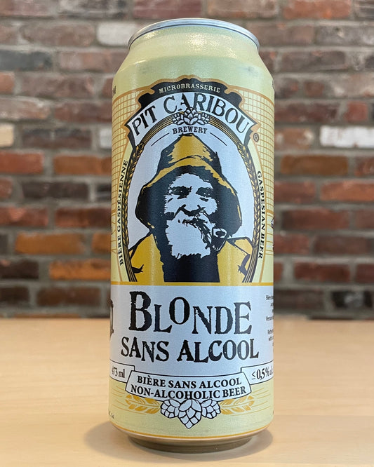 Blonde Sans Alcool