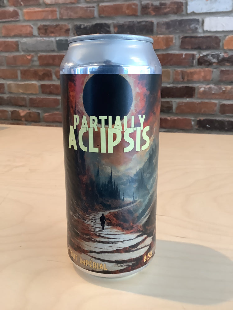 Partially Aclipsis
