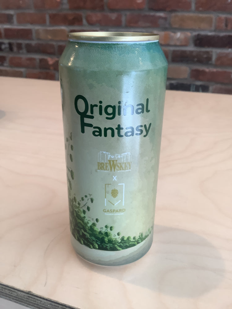 Original fantasy