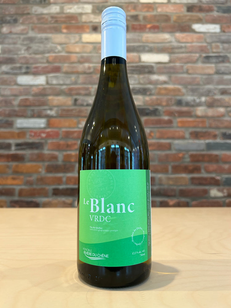 Le Blanc VRDC
