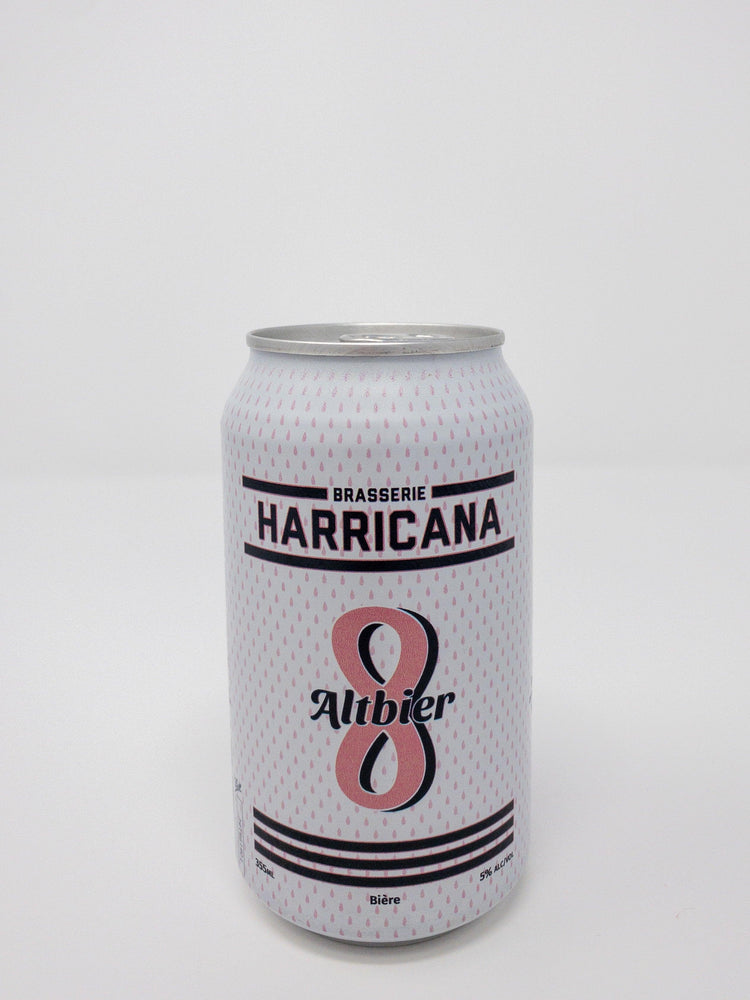 8 - Soif - Brasserie Harricana - Beau Dégât Bièrerie de Quartier