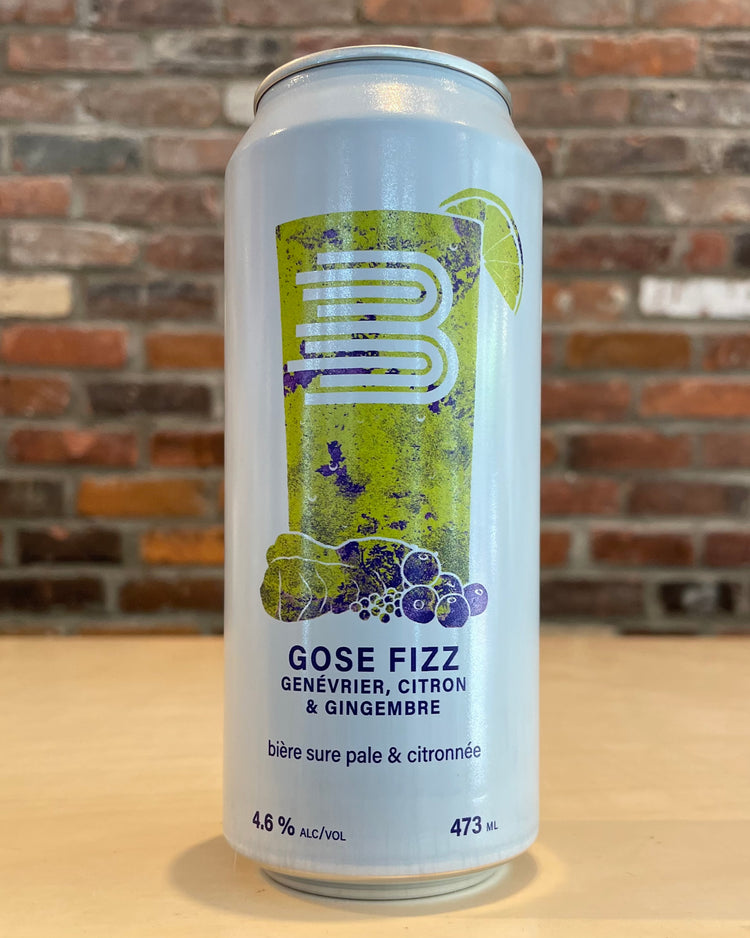 Gose Fizz