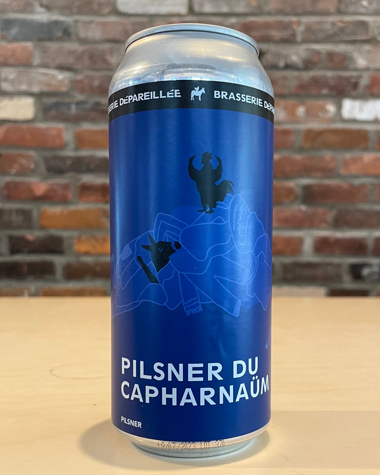 Pilsner du Capharnaüm