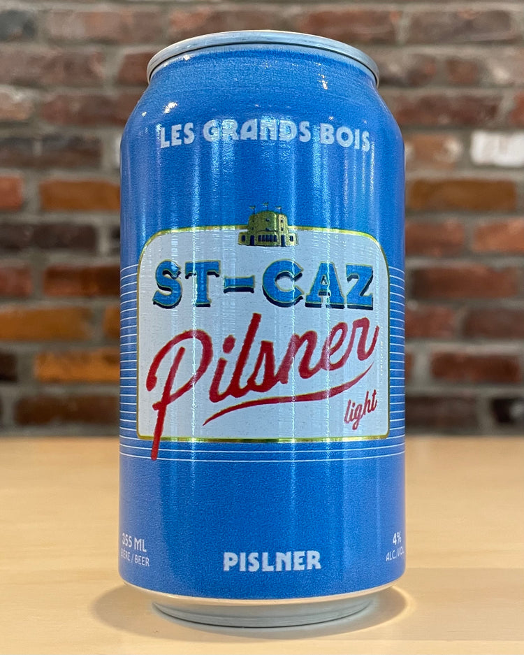 St-Caz Pilsner