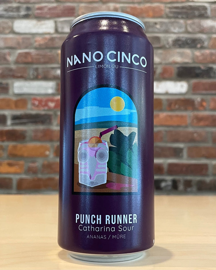 Punch Runner