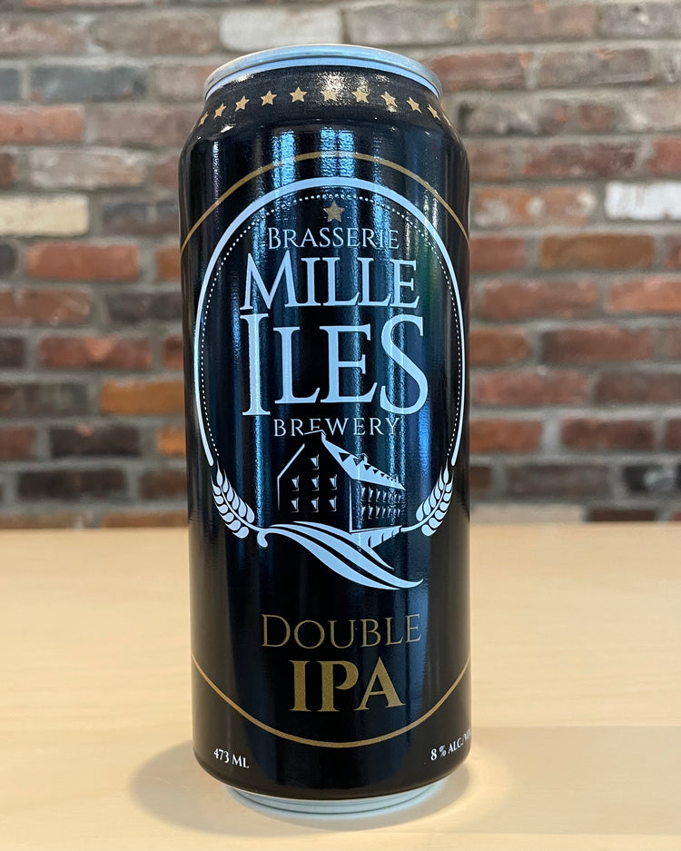 Double IPA (M-Î)