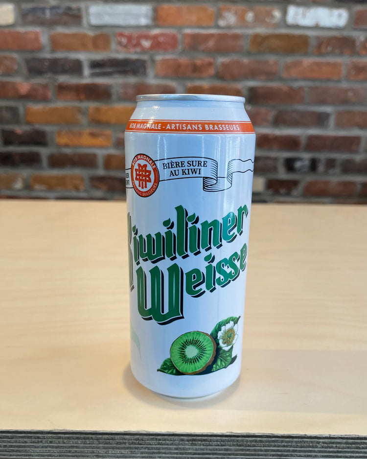 Kiwiliner Weisse