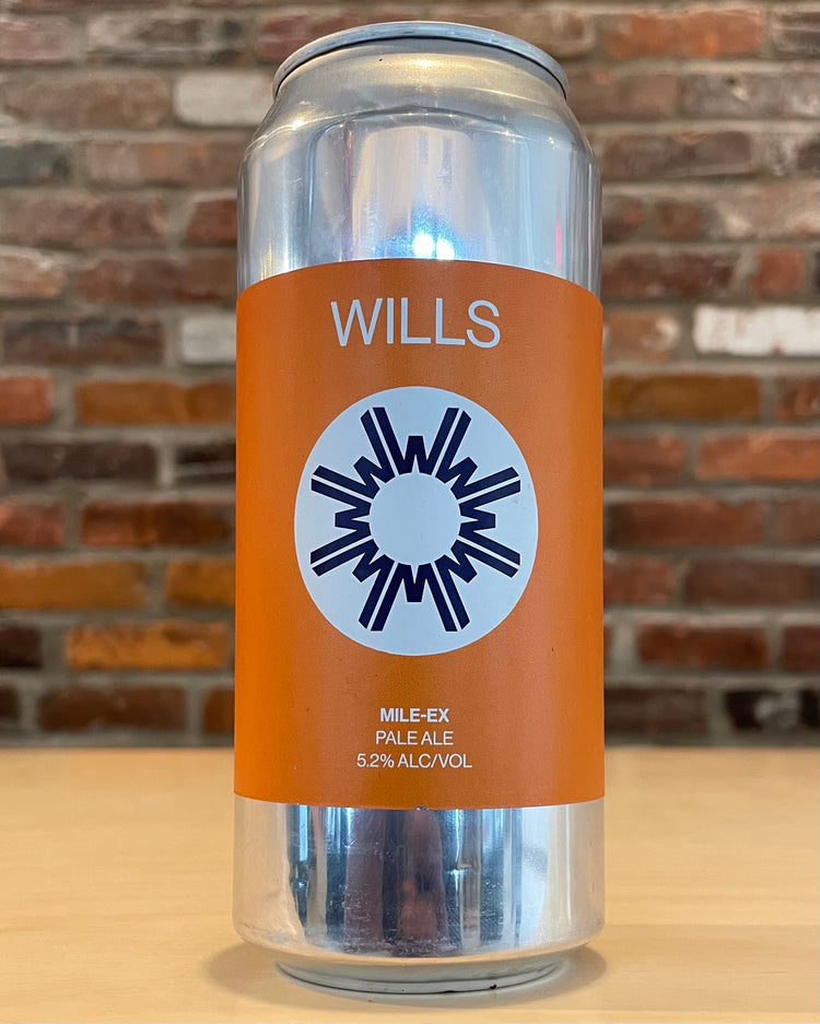 Mile-Ex Pale Ale