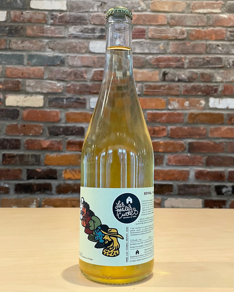 Seyval Vidal - Les Petites Cuvées