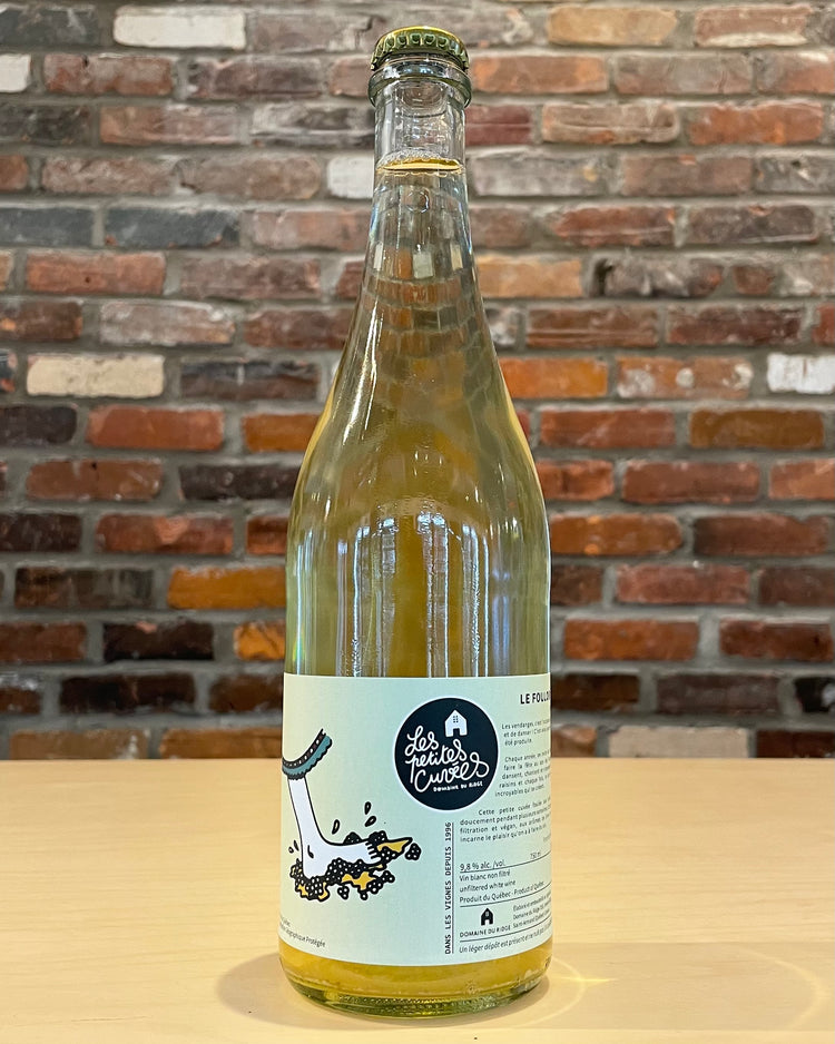 Fouloir - Les Petites Cuvées