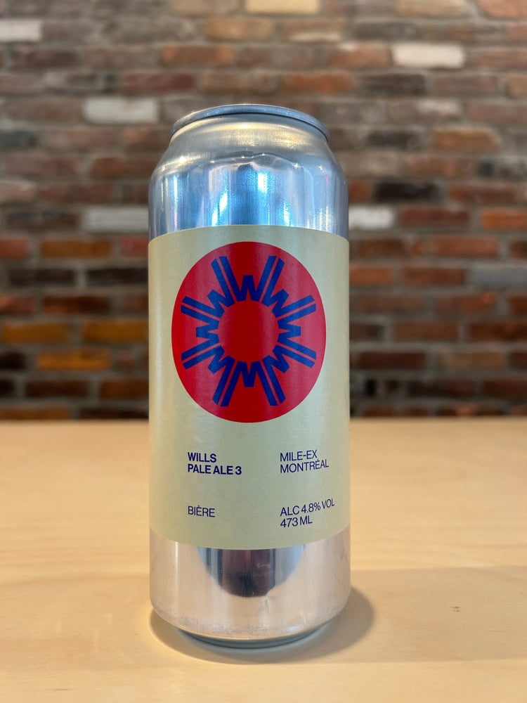 Wills NZ Pale Ale