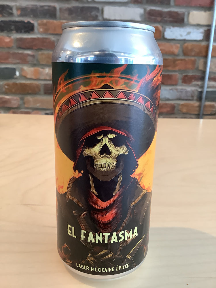El Fantasma
