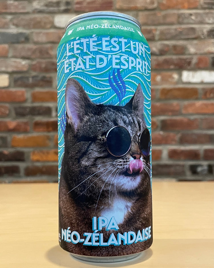 L'Été est un État d'Esprit