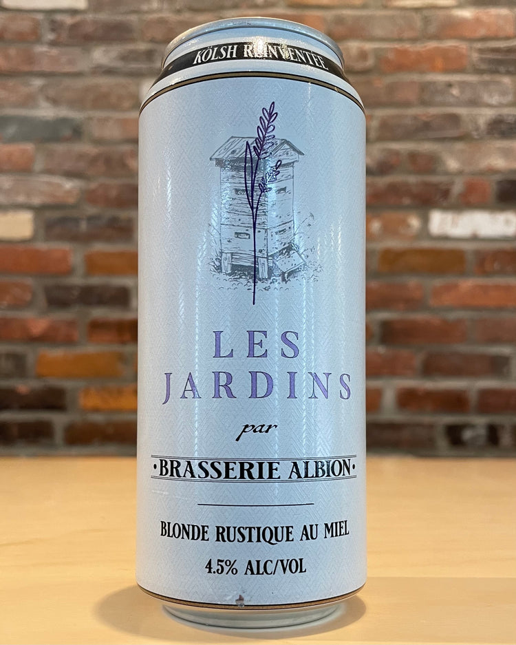 Les Jardins