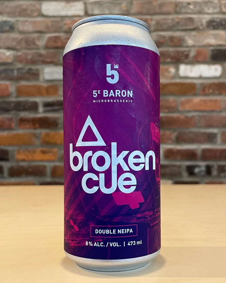 Broken Cue