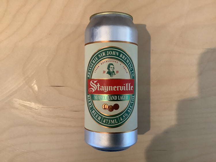 Staynerville