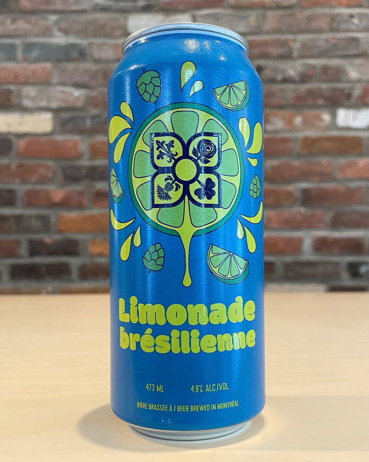 Limonade Brésilienne