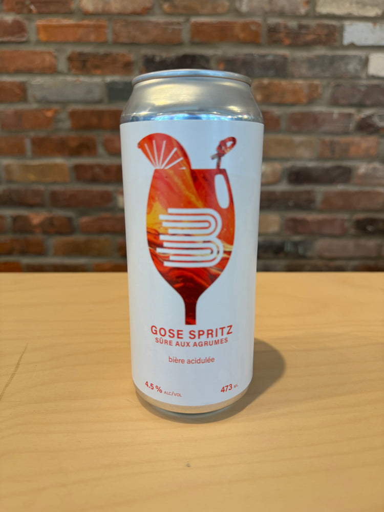 Gose Spritz - Sure Aux Agrumes
