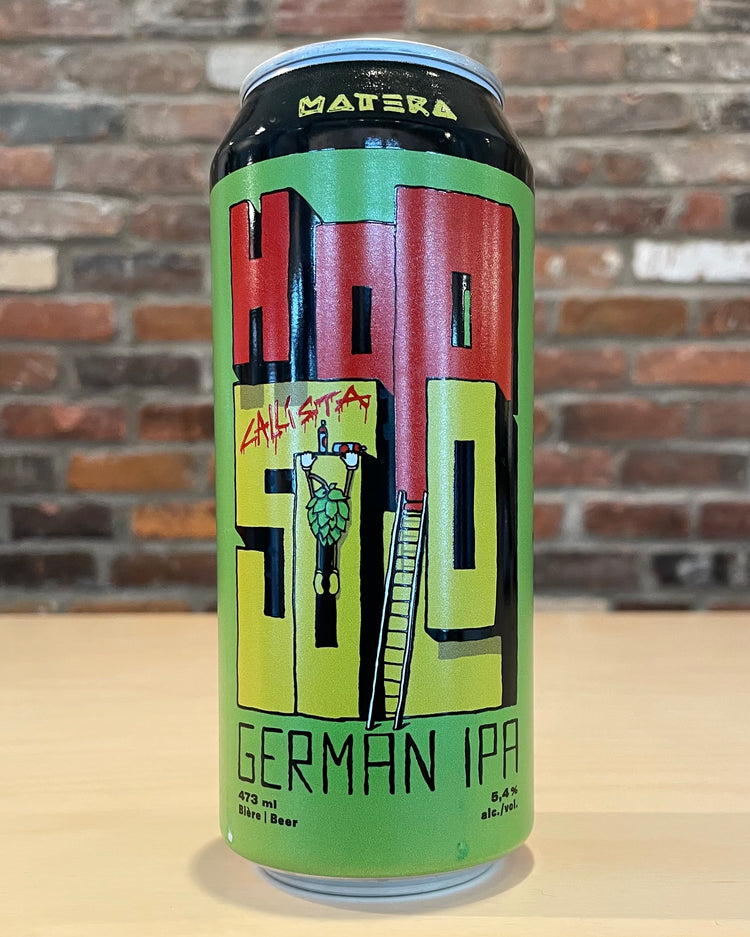 Hop Solo German IPA