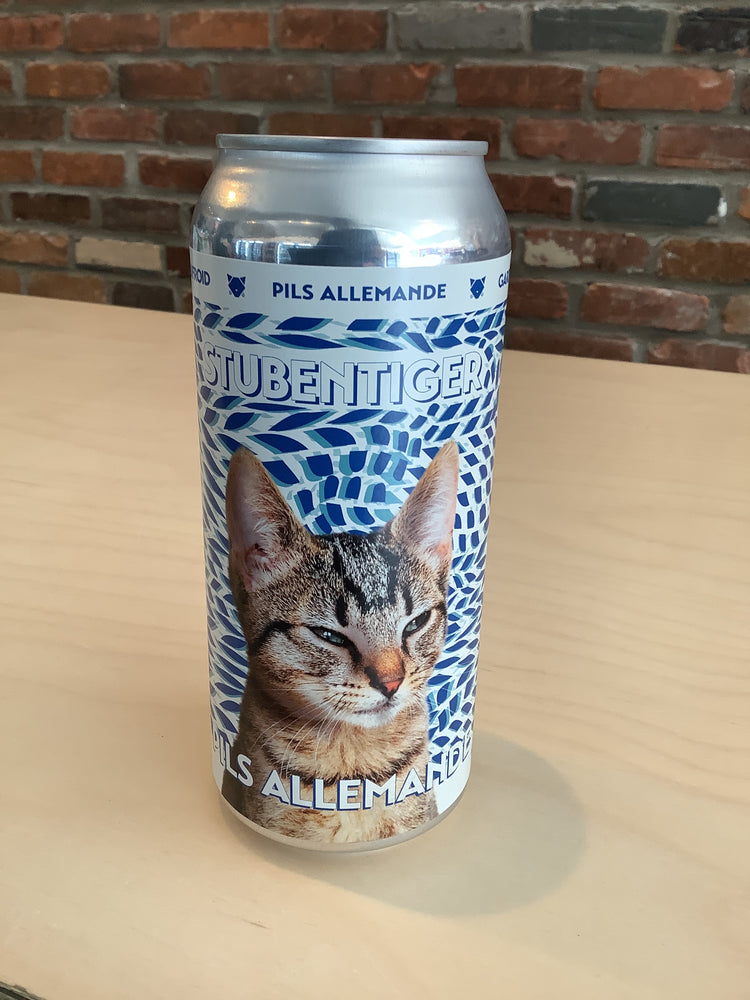 Stubentiger - Pils Allemande