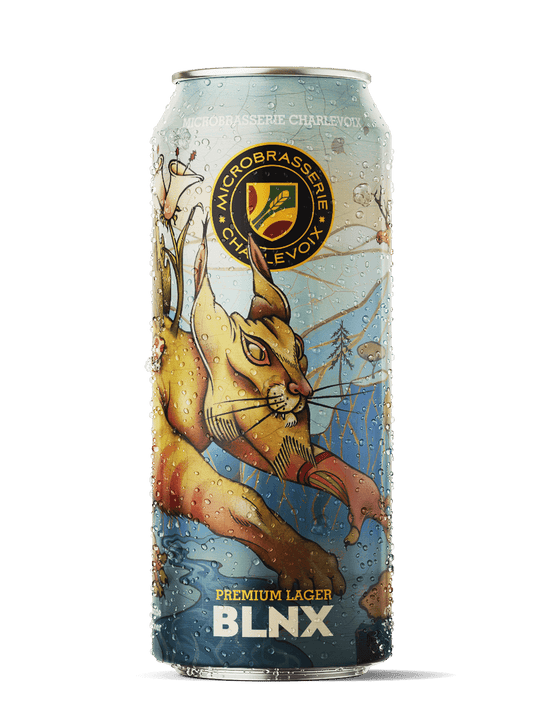 BLNX — Microbrasserie Charlevoix