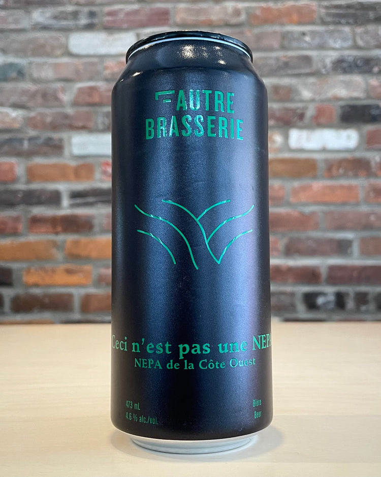 Ceci n'est pas une NEPA