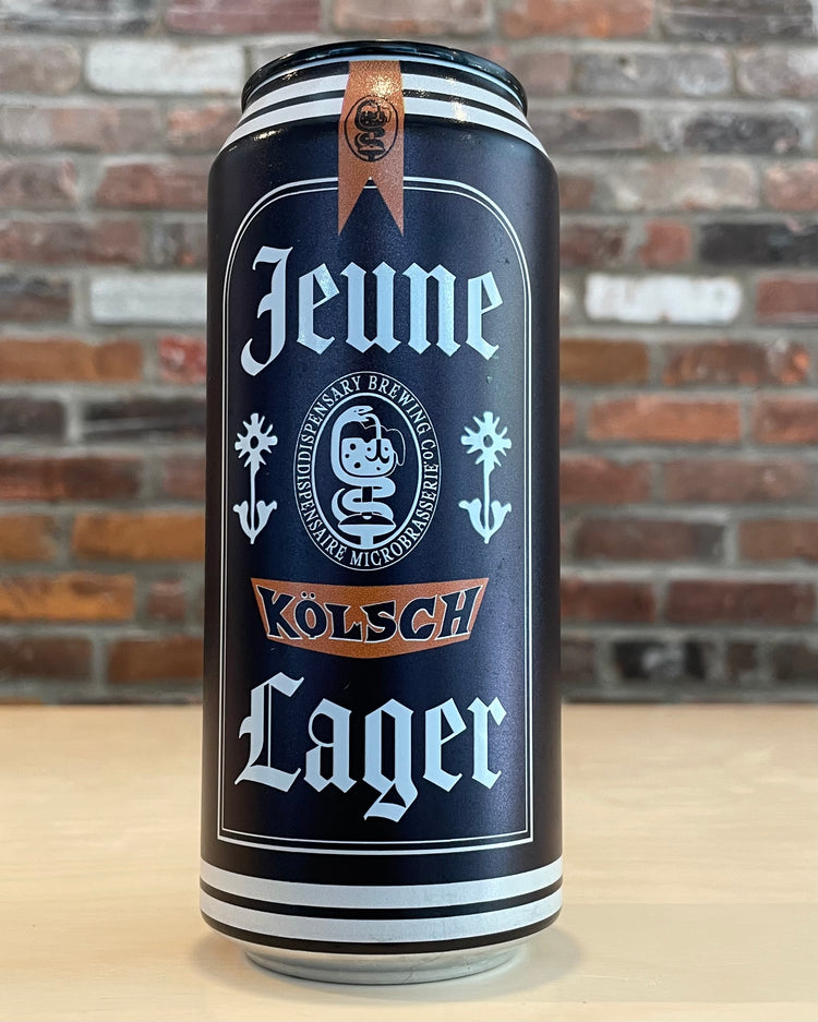 Jeune Lager