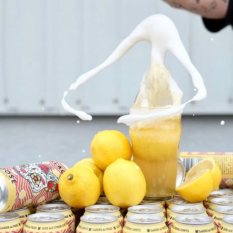 Calaca Citrons Confits
