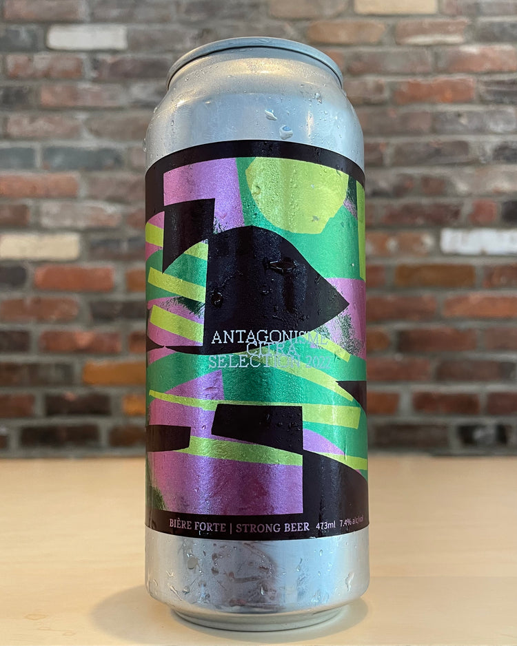 Antagonisme Citra 2022
