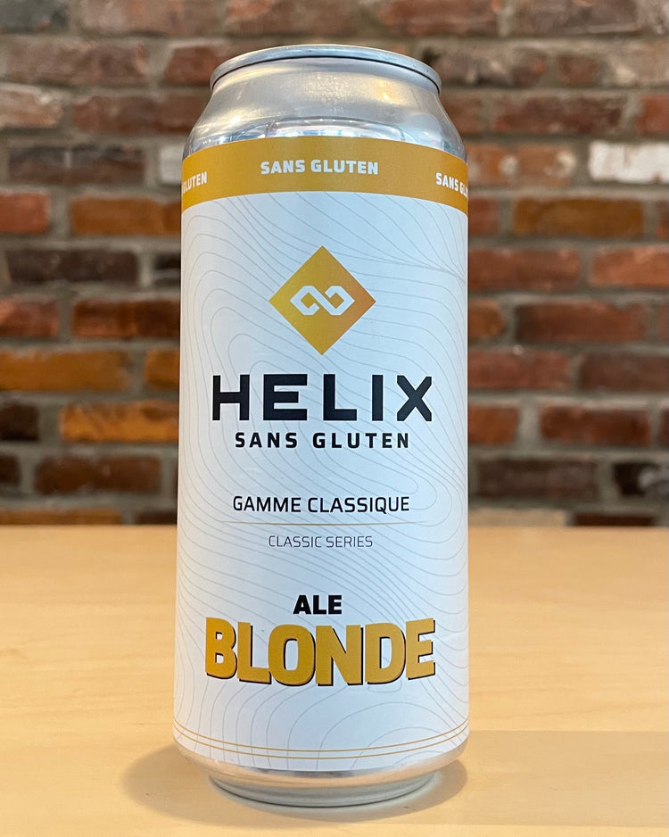HELIX - Blonde