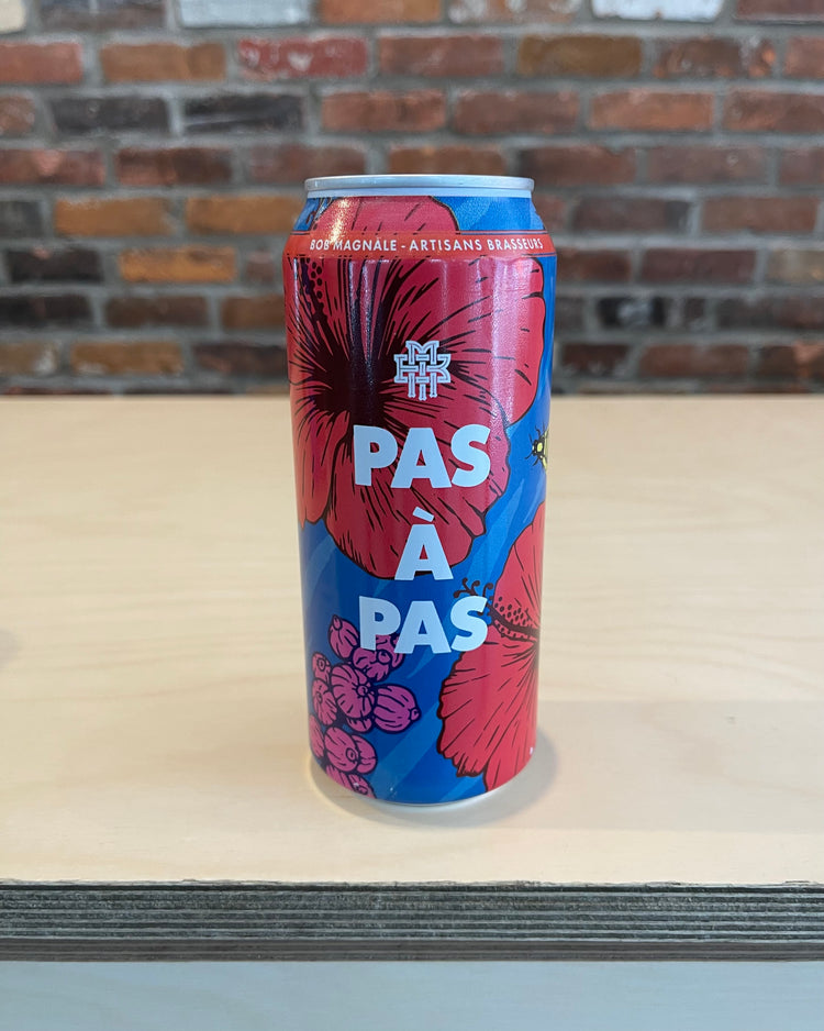 Pas À Pas