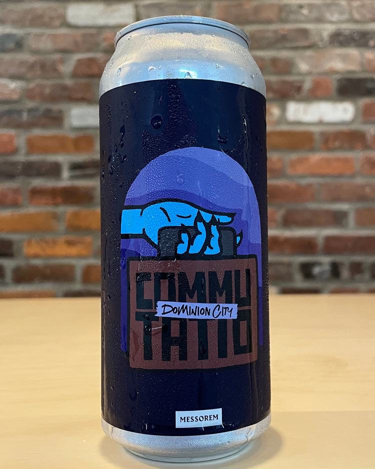 Commutation: Dominion City