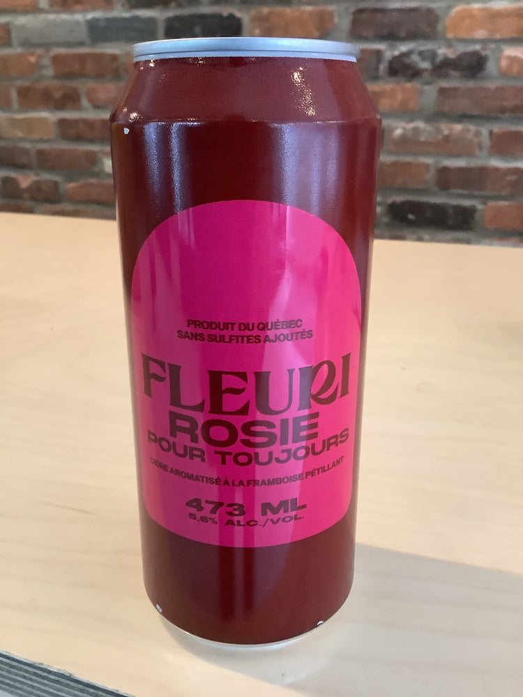 Fleuri Rosie Pour Toujour